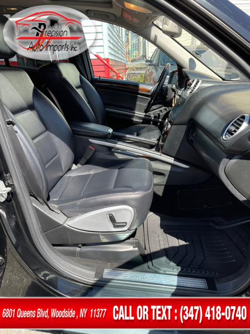 2011 Mercedes-Benz M-Class ML350 4MATIC photo