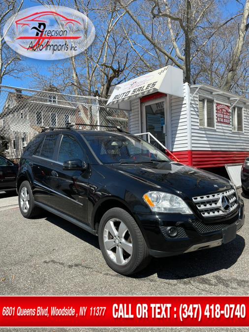 2011 Mercedes-Benz M-Class ML350 4MATIC photo