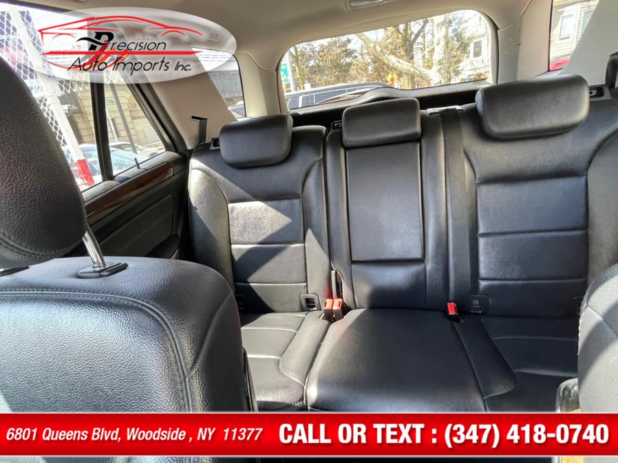 2011 Mercedes-Benz M-Class ML350 4MATIC photo