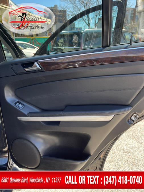 2011 Mercedes-Benz M-Class ML350 4MATIC photo