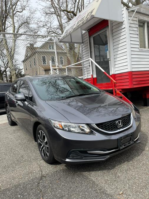 2013 Honda Civic EX w/Navi