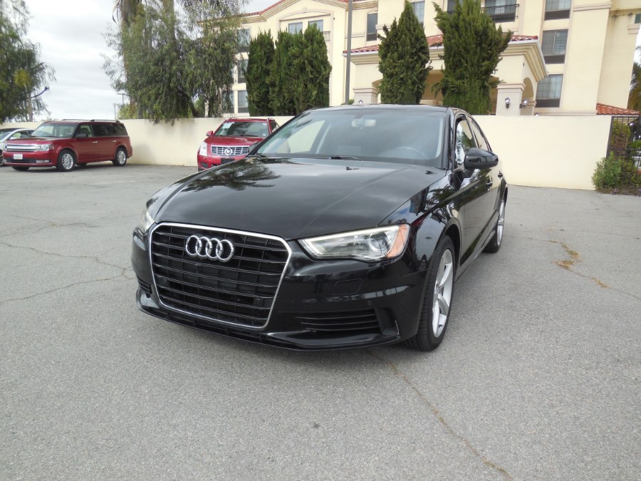 2016 Audi A3 4dr Sdn FWD 1.8T Premium photo