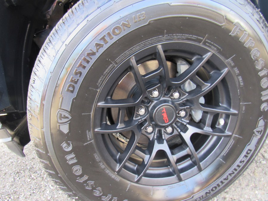 2021 Toyota Tacoma SR Double Cab 5'' Bed V6 AT (N photo