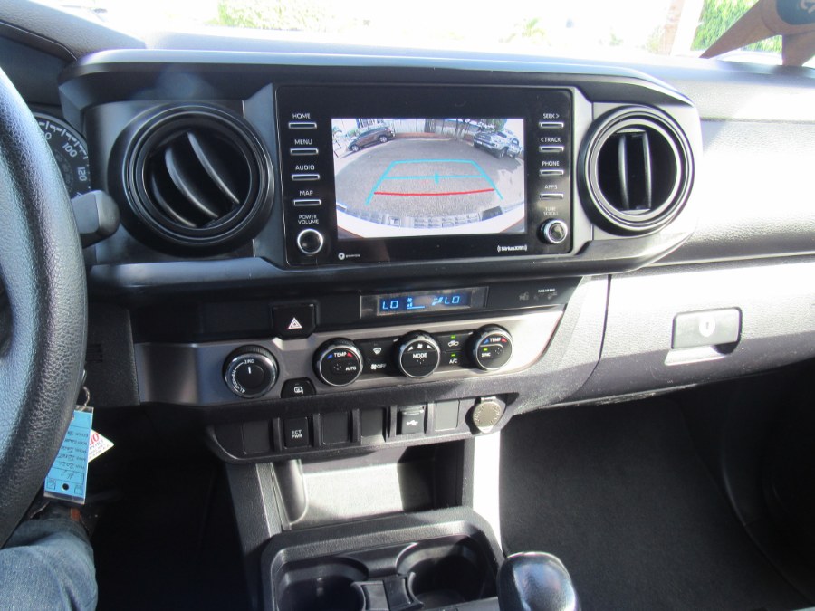 2021 Toyota Tacoma SR Double Cab 5'' Bed V6 AT (N photo