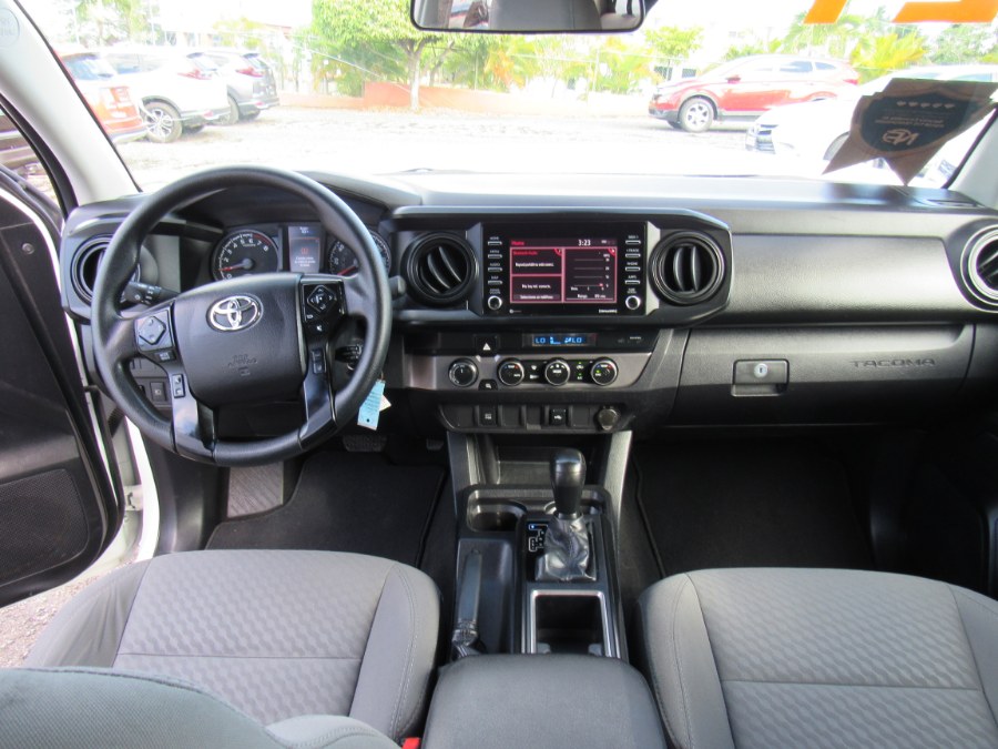 2021 Toyota Tacoma SR Double Cab 5'' Bed V6 AT (N photo