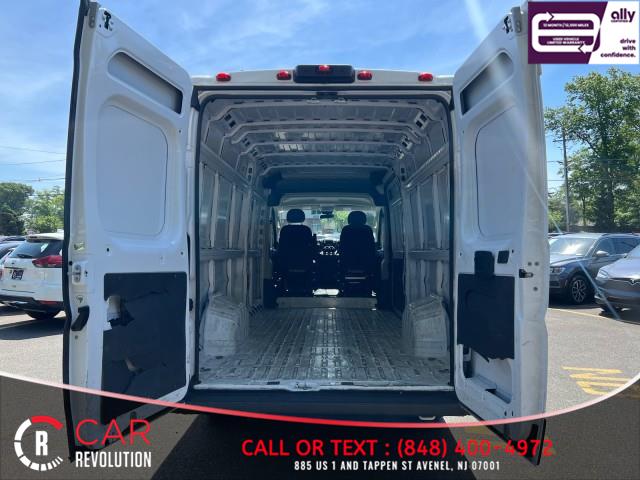 2021 RAM ProMaster Cargo Van 3500 HR 159'' WB EXT photo