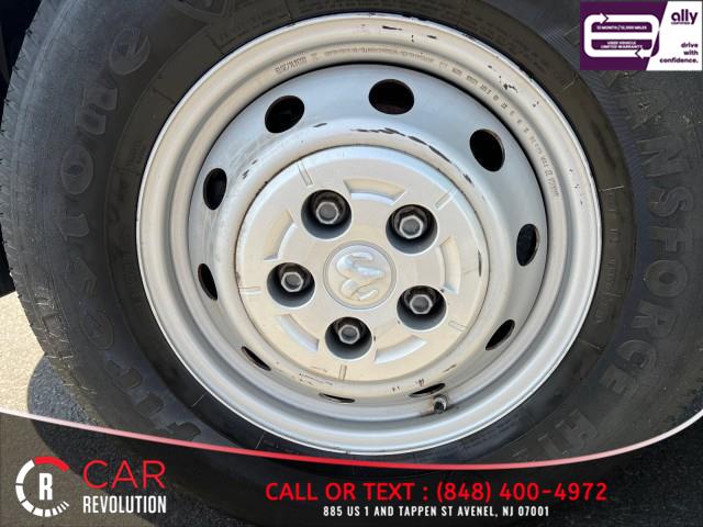 2021 RAM ProMaster Cargo Van 3500 HR 159'' WB EXT photo