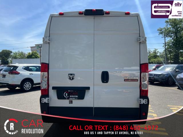 2021 RAM ProMaster Cargo Van 3500 HR 159'' WB EXT photo