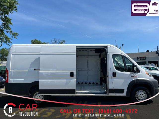 2021 RAM ProMaster Cargo Van 3500 HR 159'' WB EXT photo