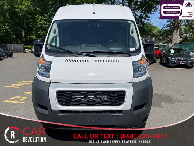 2021 RAM ProMaster Cargo Van 3500 HR 159'' WB EXT photo