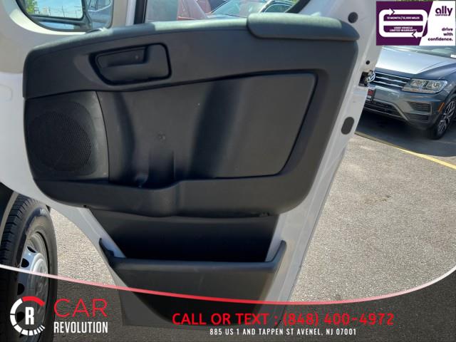 2021 RAM ProMaster Cargo Van 3500 HR 159'' WB EXT photo