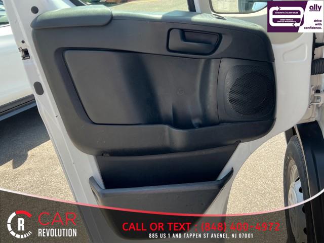 2021 RAM ProMaster Cargo Van 3500 HR 159'' WB EXT photo