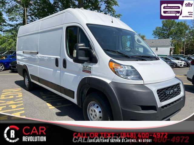 2021 RAM ProMaster Cargo Van 3500 HR 159'' WB EXT photo