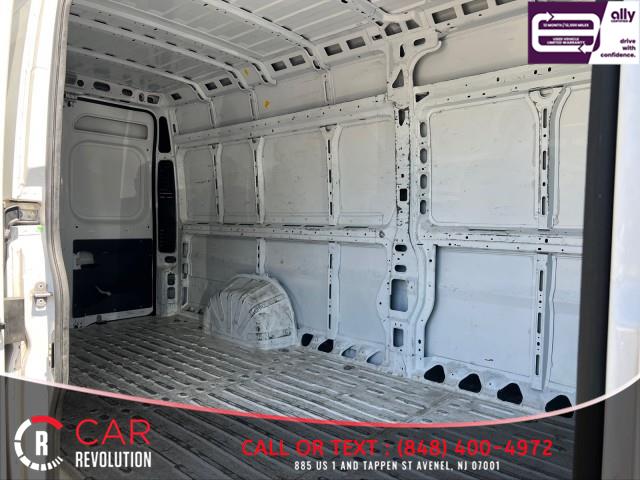 2021 RAM ProMaster Cargo Van 3500 HR 159'' WB EXT photo