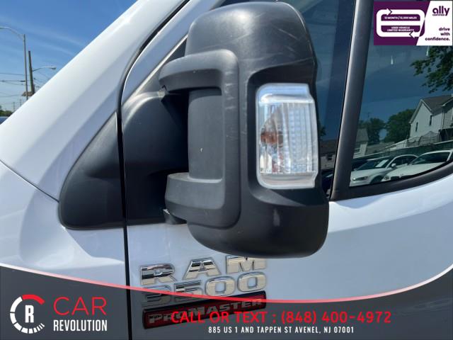 2021 RAM ProMaster Cargo Van 3500 HR 159'' WB EXT photo