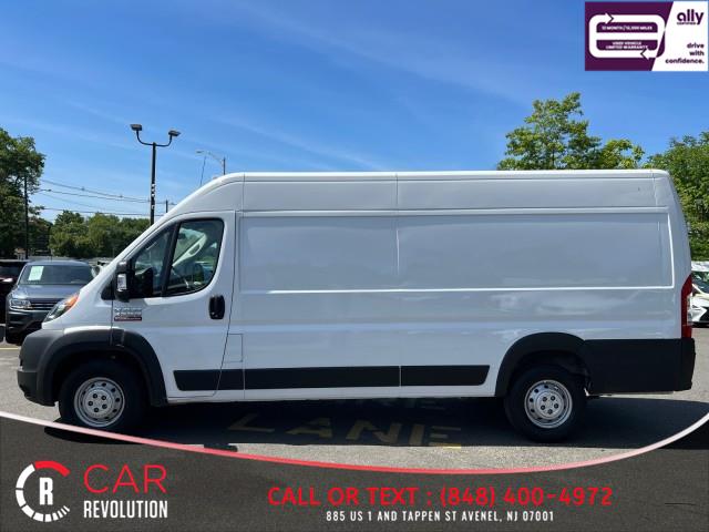 2021 RAM ProMaster Cargo Van 3500 HR 159'' WB EXT photo