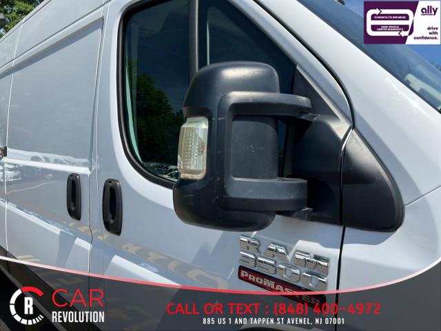 2021 RAM ProMaster Cargo Van 3500 HR 159'' WB EXT photo