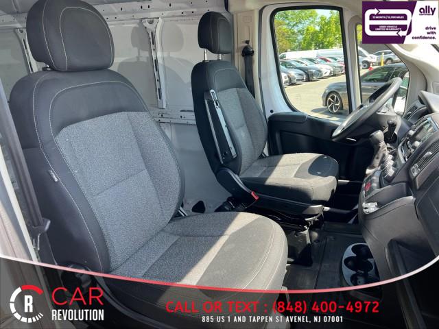2021 RAM ProMaster Cargo Van 3500 HR 159'' WB EXT photo