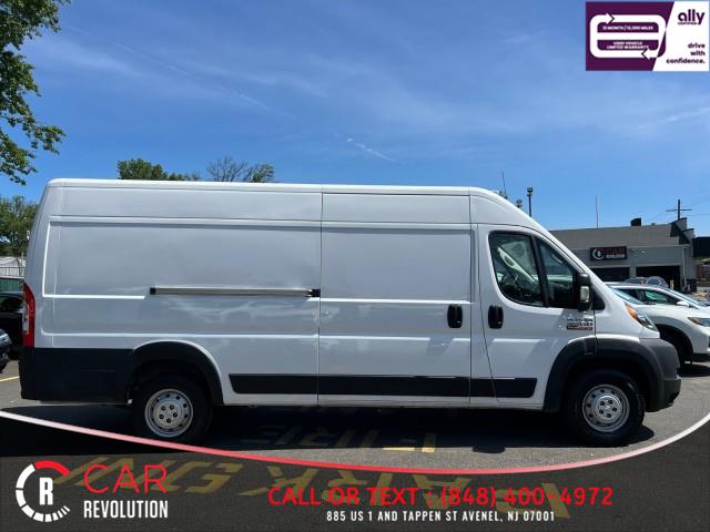 2021 RAM ProMaster Cargo Van 3500 HR 159'' WB EXT photo
