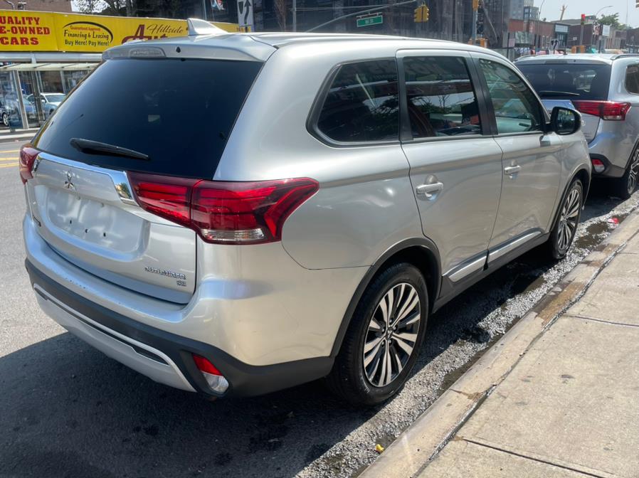 2019 Subaru Outlander SE photo