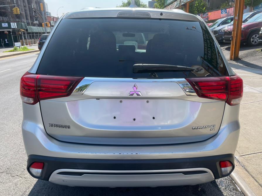 2019 Subaru Outlander SE photo