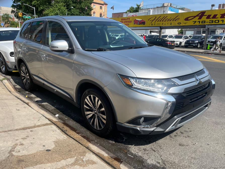 2019 Subaru Outlander SE photo
