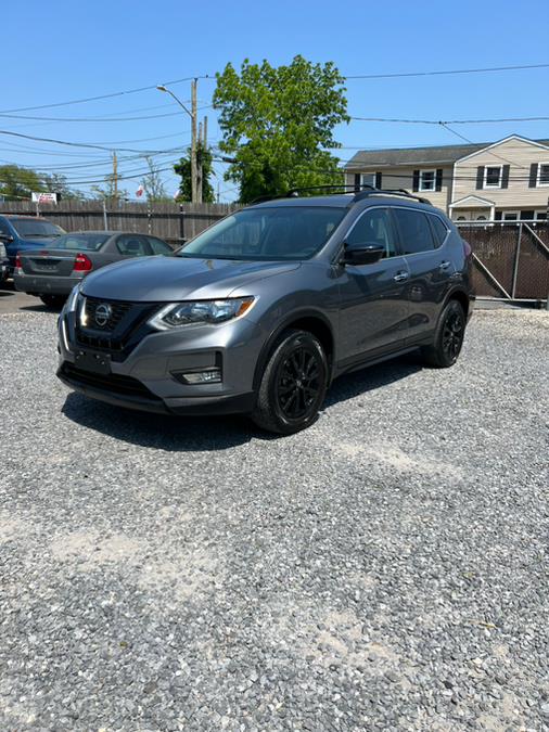 2018 Nissan Rogue AWD SV MIDNIGHT EDITION photo