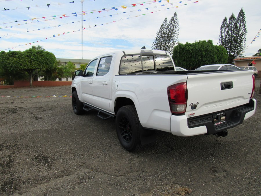 2021 Toyota Tacoma SR Double Cab 5'' Bed V6 AT (N photo