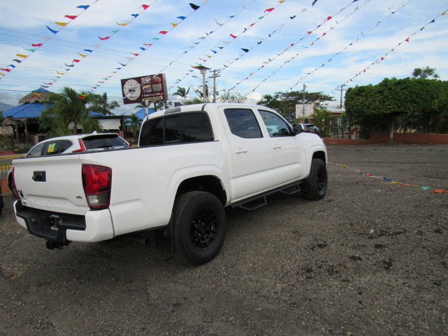2021 Toyota Tacoma SR Double Cab 5'' Bed V6 AT (N photo