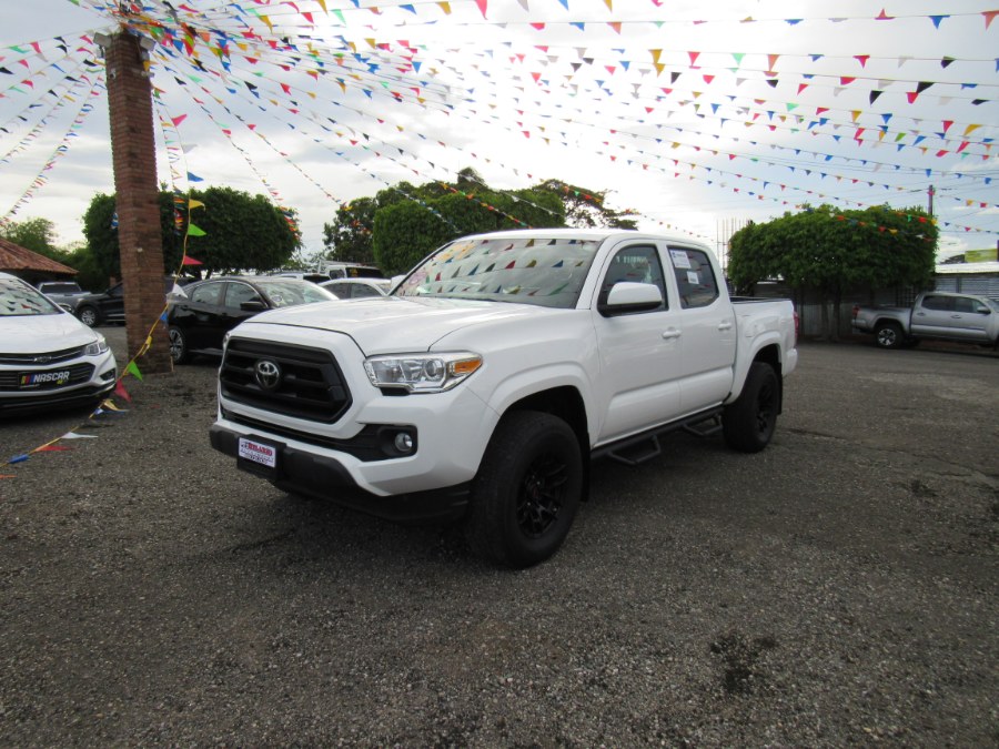 2021 Toyota Tacoma SR Double Cab 5'' Bed V6 AT (N photo