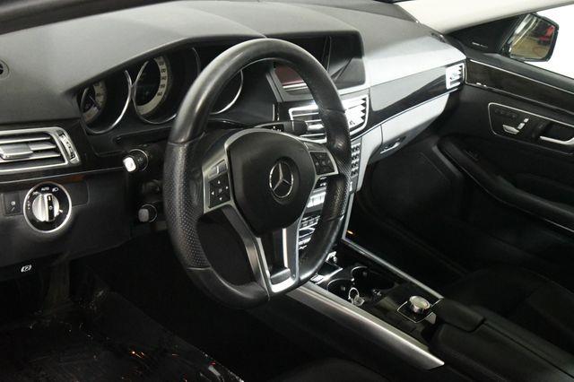2014 Mercedes-Benz E-Class E350 4MATIC Sport photo