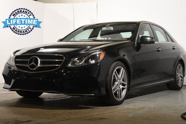 2014 Mercedes-Benz E-Class E350 4MATIC Sport photo
