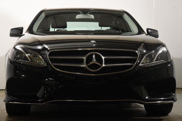 2014 Mercedes-Benz E-Class E350 4MATIC Sport photo