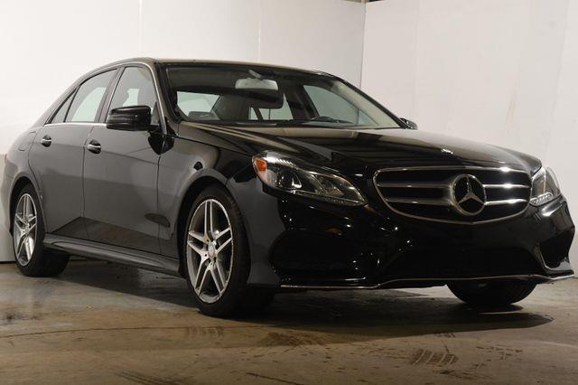 2014 Mercedes-Benz E-Class E350 4MATIC Sport photo