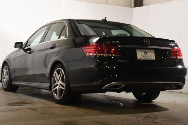 2014 Mercedes-Benz E-Class E350 4MATIC Sport photo