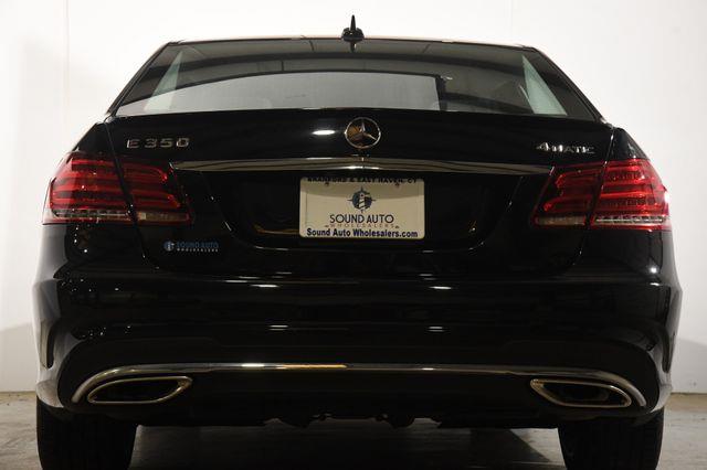2014 Mercedes-Benz E-Class E350 4MATIC Sport photo