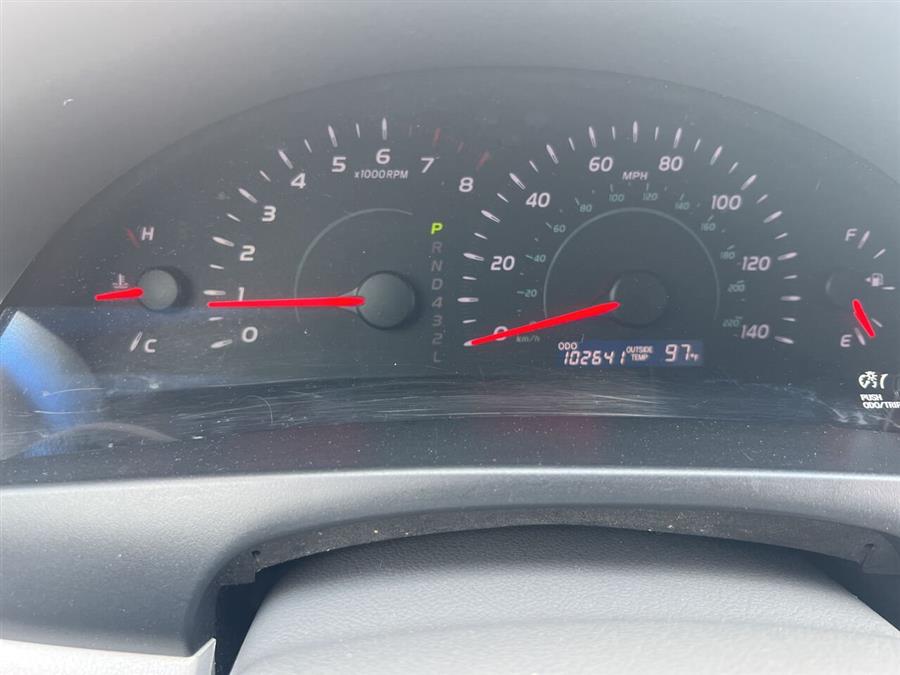 2007 Toyota Camry CE photo