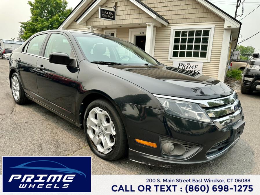 2011 Ford Fusion SE photo