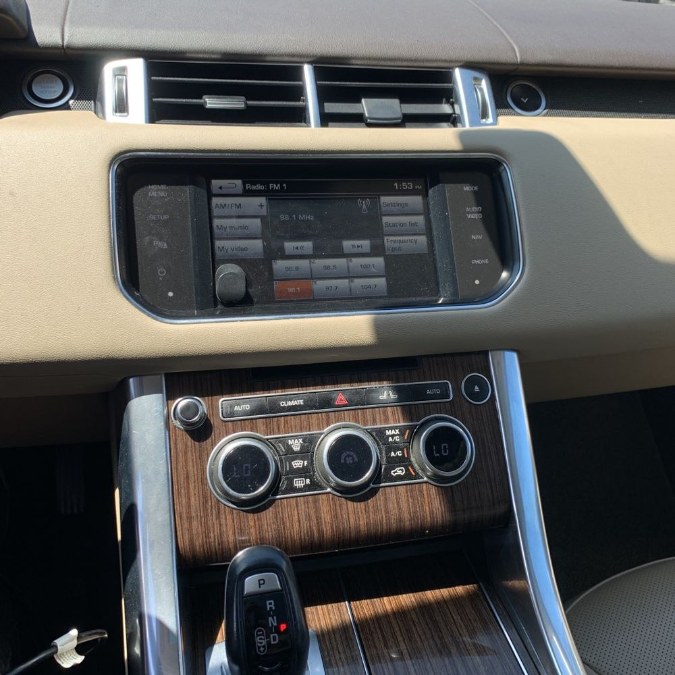 2014 Land Rover Range Rover Sport Supercharged photo