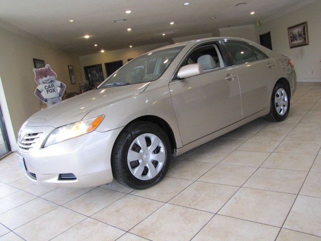 2007 Toyota Camry CE photo