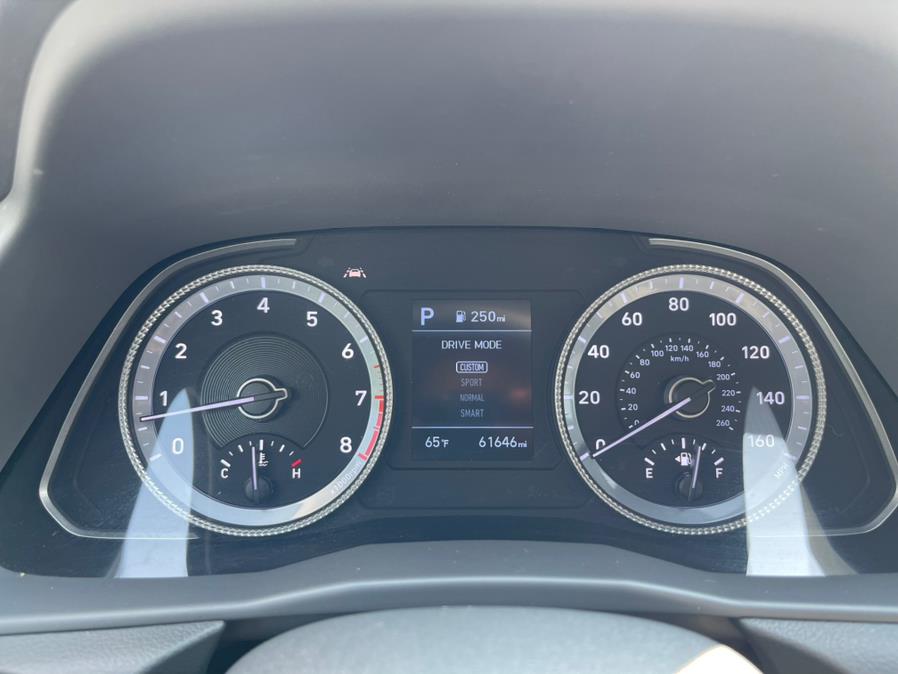 2021 Hyundai Sonata SE 2.5L photo