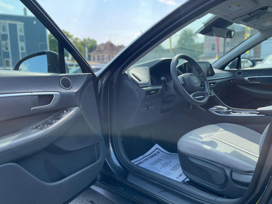 2021 Hyundai Sonata SE 2.5L photo