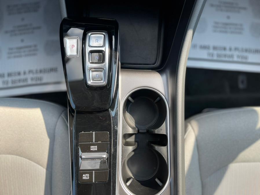 2021 Hyundai Sonata SE 2.5L photo