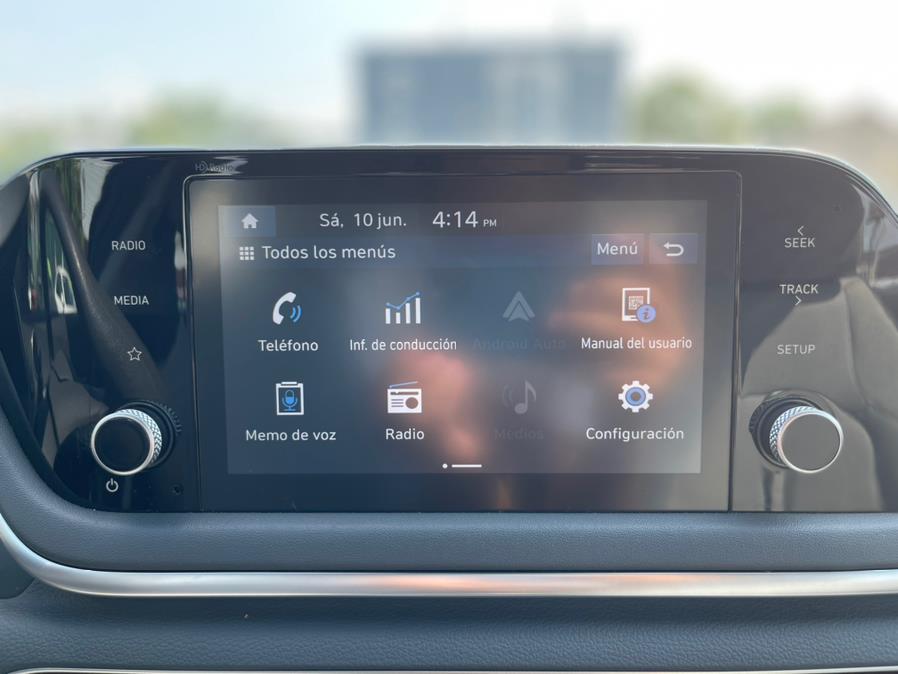 2021 Hyundai Sonata SE 2.5L photo
