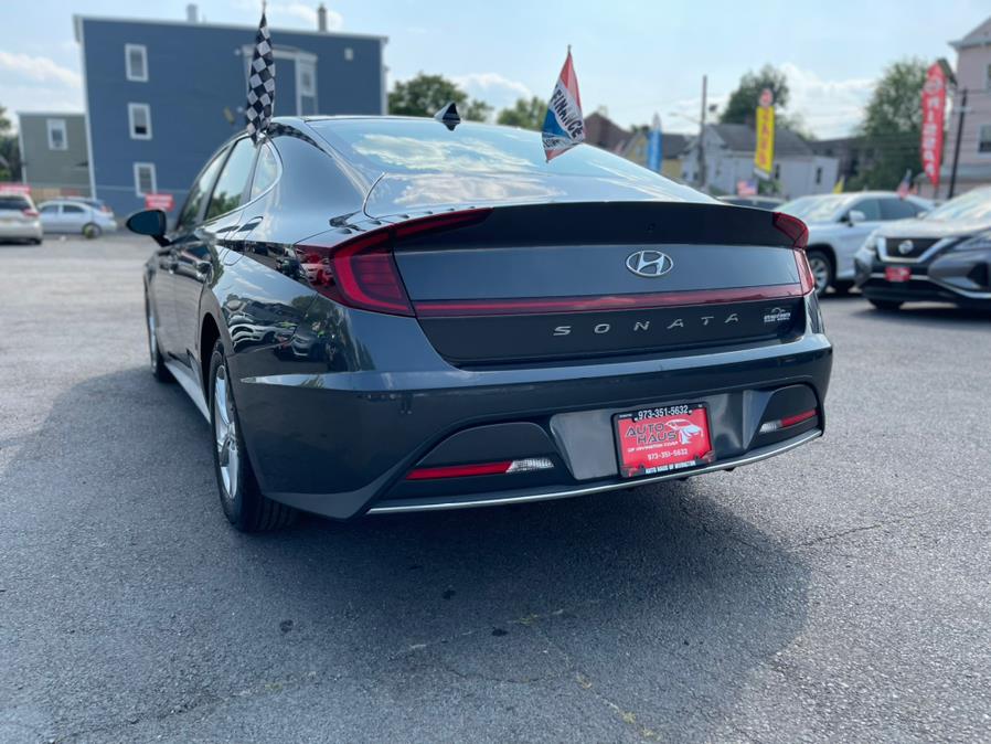 2021 Hyundai Sonata SE 2.5L photo