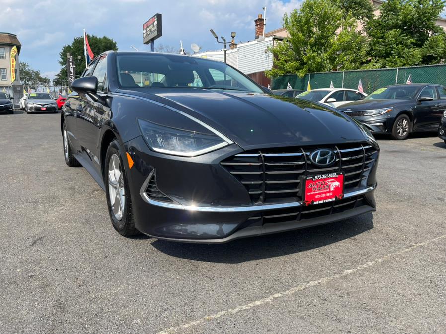2021 Hyundai Sonata SE 2.5L photo