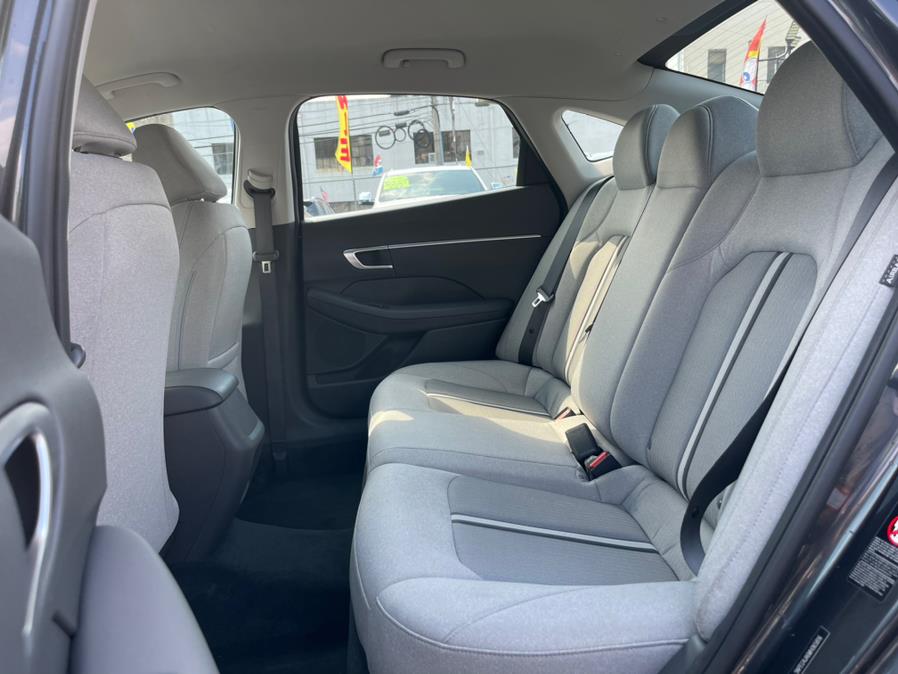 2021 Hyundai Sonata SE 2.5L photo