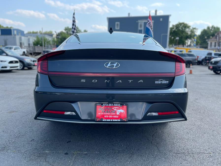 2021 Hyundai Sonata SE 2.5L photo