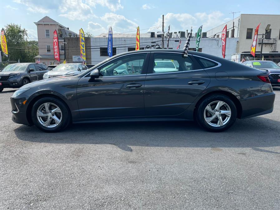 2021 Hyundai Sonata SE 2.5L photo