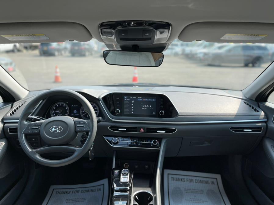 2021 Hyundai Sonata SE 2.5L photo